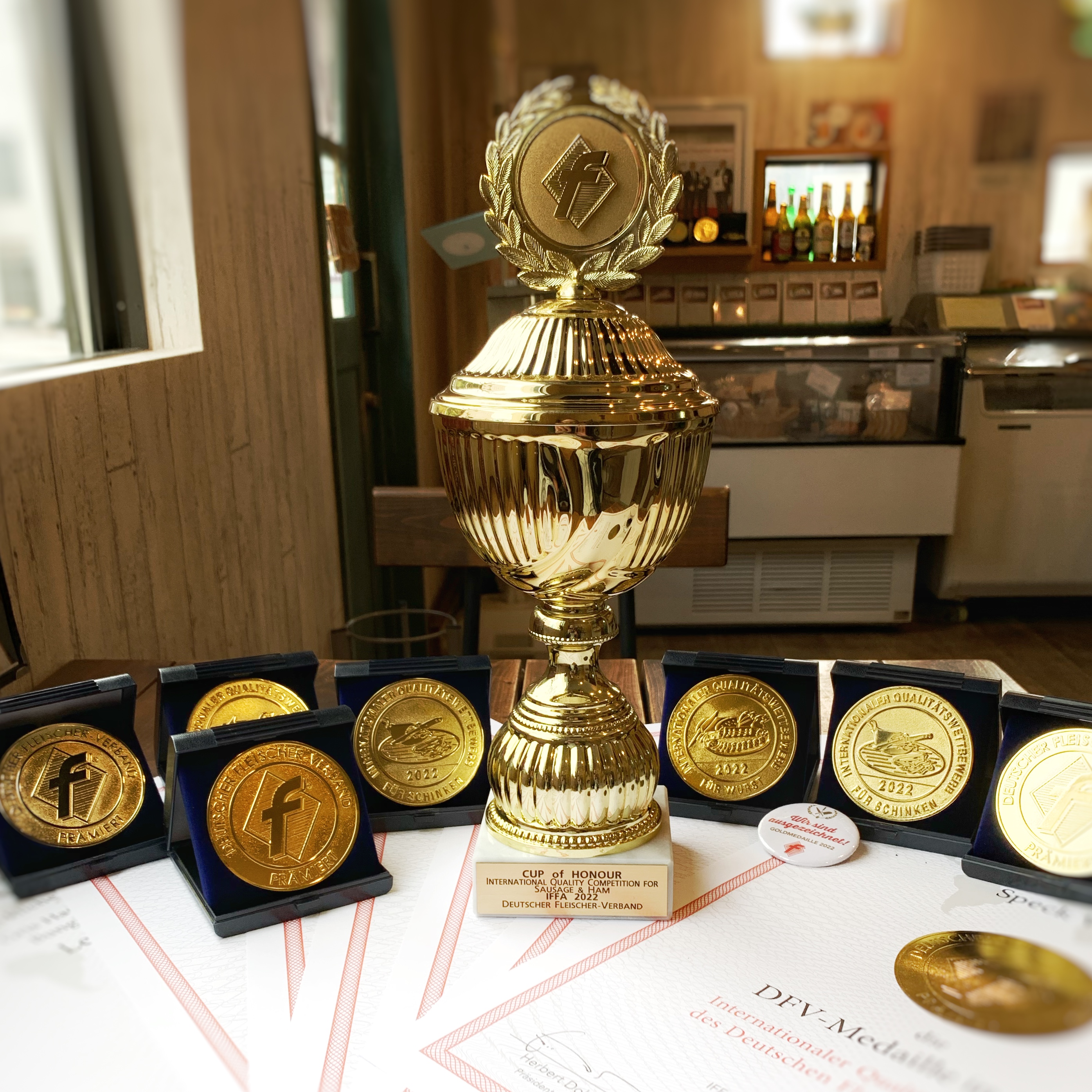 【長崎県産SPF豚と五島の海塩を使った】燻製セット